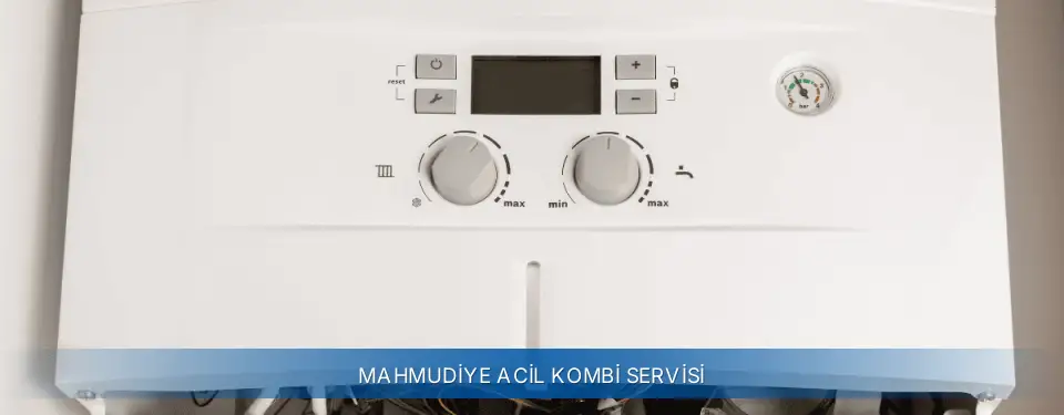 Mahmudiye İlçemi Demirdöküm Acil Kombi Servisi