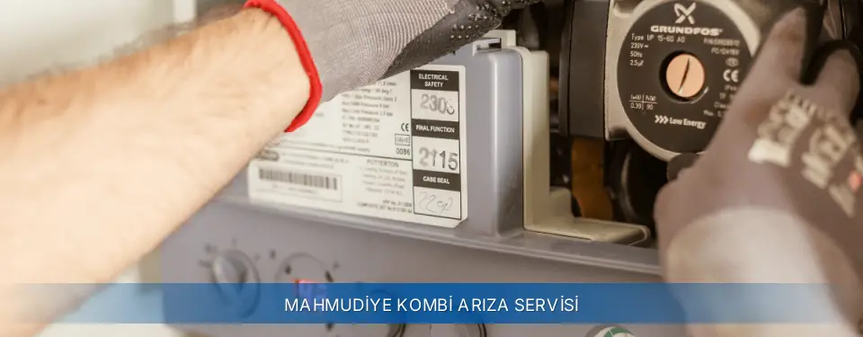 Mahmudiye İlçemi Demirdöküm Kombi Arıza Servisi
