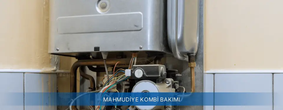 Mahmudiye İlçemi Demirdöküm Kombi Bakımı