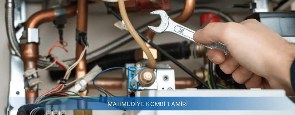 Mahmudiye İlçemi Demirdöküm Kombi Tamiri