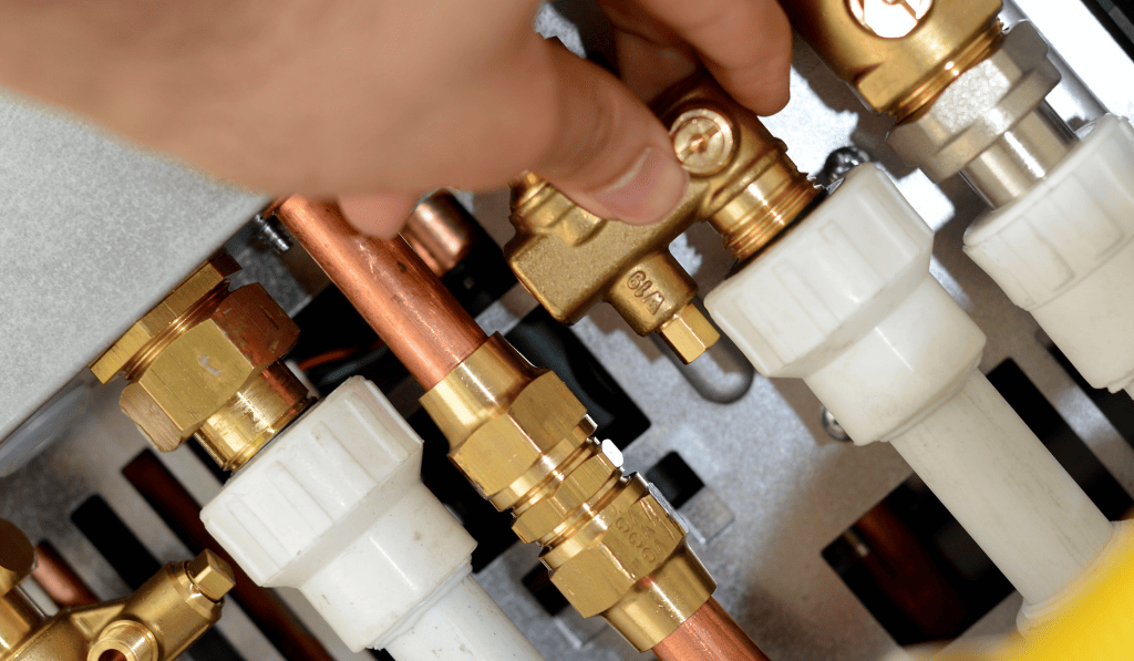 Mahmudiye Demirdöküm Kombi Bakım Onarım Firması